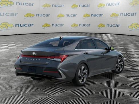 New 2026 Hyundai Elantra Limited image 4
