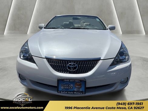 Used 2006 Toyota Solara SLE FWD image 15