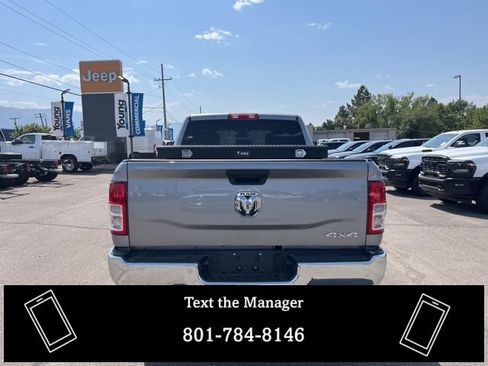 New 2024 RAM 3500 Tradesman w/ Chrome Appearance Group image 6