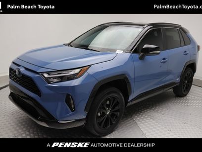 Used 2023 Toyota RAV4 XSE