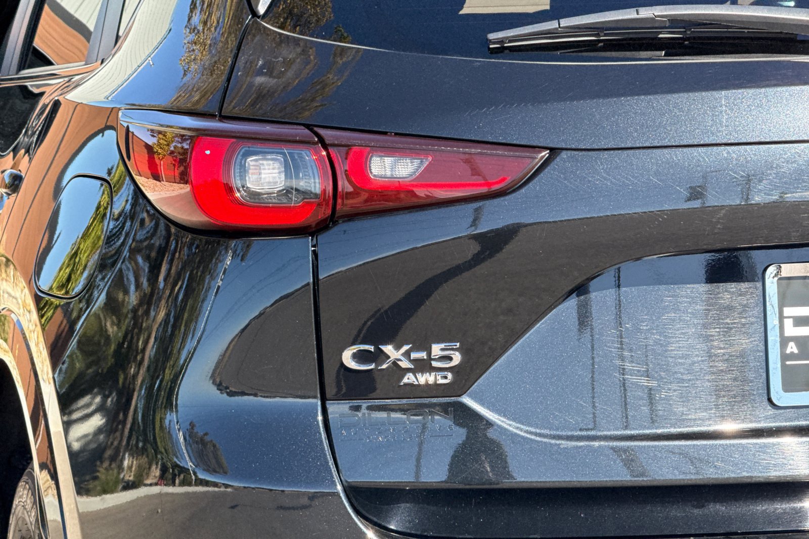Used 2025 MAZDA CX-5 AWD 2.5 S w/ Select Package image 27