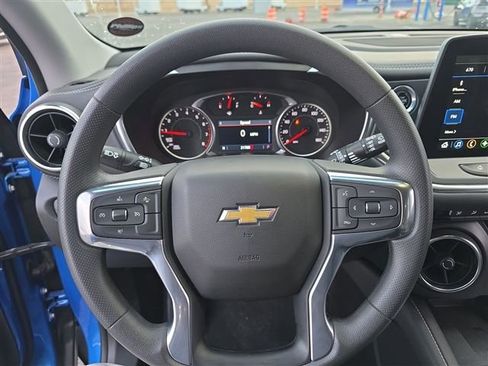Certified 2024 Chevrolet Blazer LT w/ Convenience Package image 14