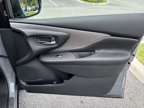 Used 2023 Nissan Murano SV w/ SV Midnight Edition Package FWD image 43