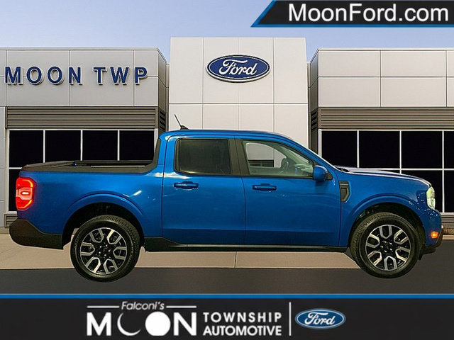 Used 2022 Ford Maverick Lariat w/ Lariat Luxury Package AWD/4WD image 1