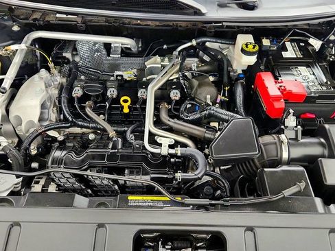 Used 2021 Nissan Rogue SV FWD image 23