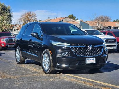 Used 2023 Buick Enclave Avenir w/ Avenir Technology Package