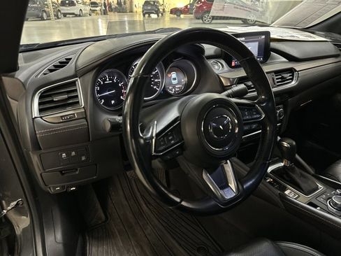 Used 2017 MAZDA MAZDA6 Grand Touring image 7