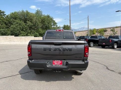 New 2025 RAM 2500 Tradesman image 7
