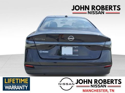 New 2026 Nissan Sentra SV w/ Floor Mat Package image 14