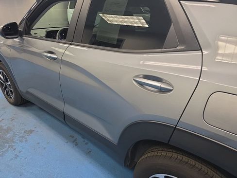 Certified 2025 Chevrolet TrailBlazer LT AWD/4WD image 13
