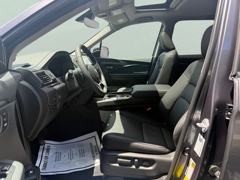 New 2026 Honda Ridgeline RTL image 11
