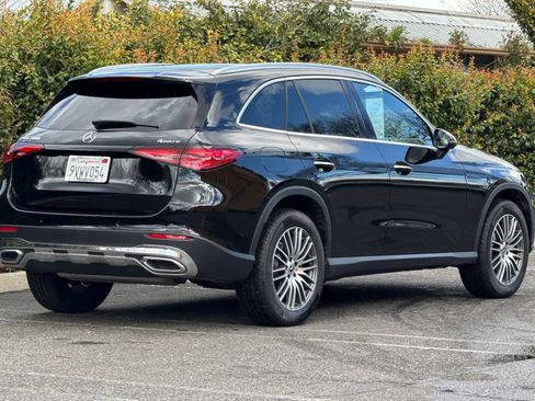 Certified 2026 Mercedes-Benz GLC 300 4MATIC image 3