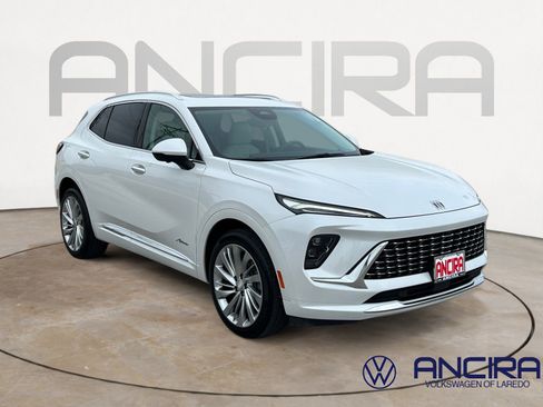 Used 2025 Buick Envision Avenir AWD/4WD image 1