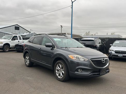 Used 2014 MAZDA CX-9 Touring w/ Touring Technology Package image 2