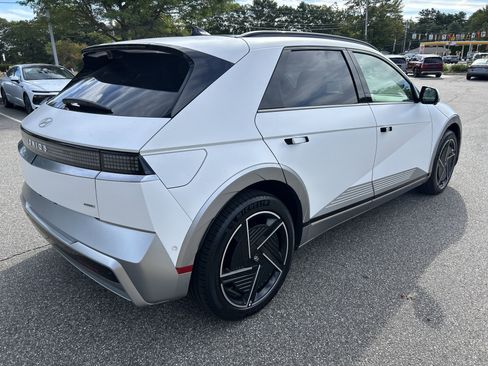 New 2025 Hyundai Ioniq 5 Limited image 7