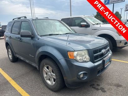 Used 2011 Ford Escape 2WD Hybrid