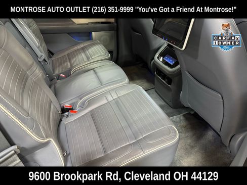 Used 2022 Lincoln Navigator Black Label image 49