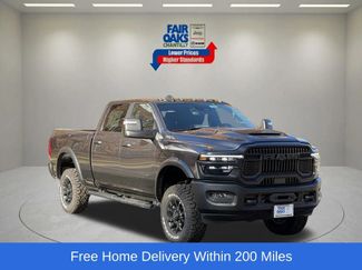 New 2026 RAM 2500 Power Wagon video 1