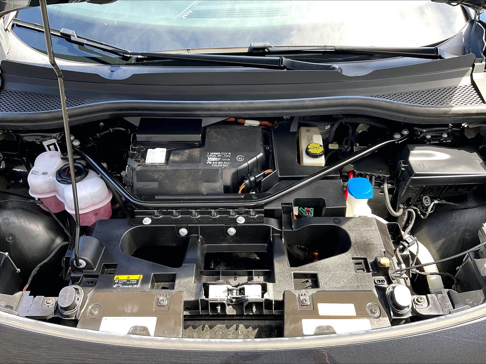 Certified 2023 Volkswagen ID.4 Pro RWD image 8
