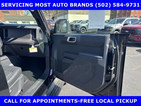 New 2026 Ford Bronco Big Bend AWD/4WD image 23
