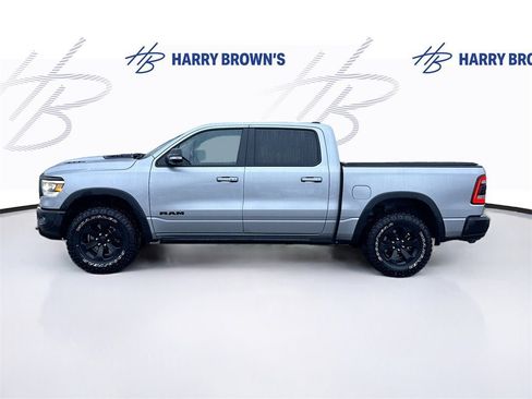 Used 2022 RAM 1500 Rebel w/ Rebel Level 2 Equipment Group image 8