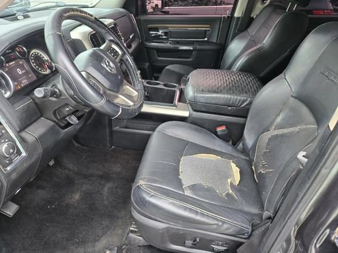 Used 2014 RAM 1500 Laramie w/ Convenience Group RWD image 6