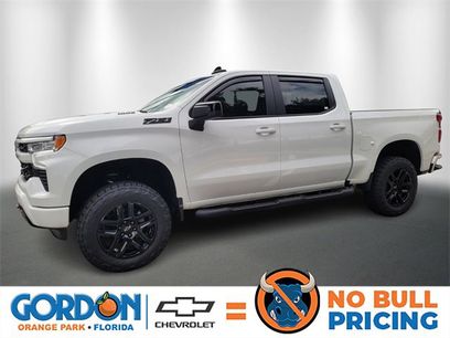 New 2025 Chevrolet Silverado 1500 RST