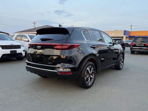 Used 2022 Kia Sportage LX FWD image 6