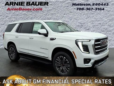 New 2026 GMC Yukon Elevation w/ Elevation Premium Package image 1