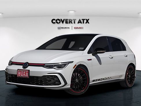 Used 2023 Volkswagen GTI 40th Anniversary Edition FWD image 2
