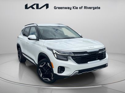Used 2024 Kia Seltos SX
