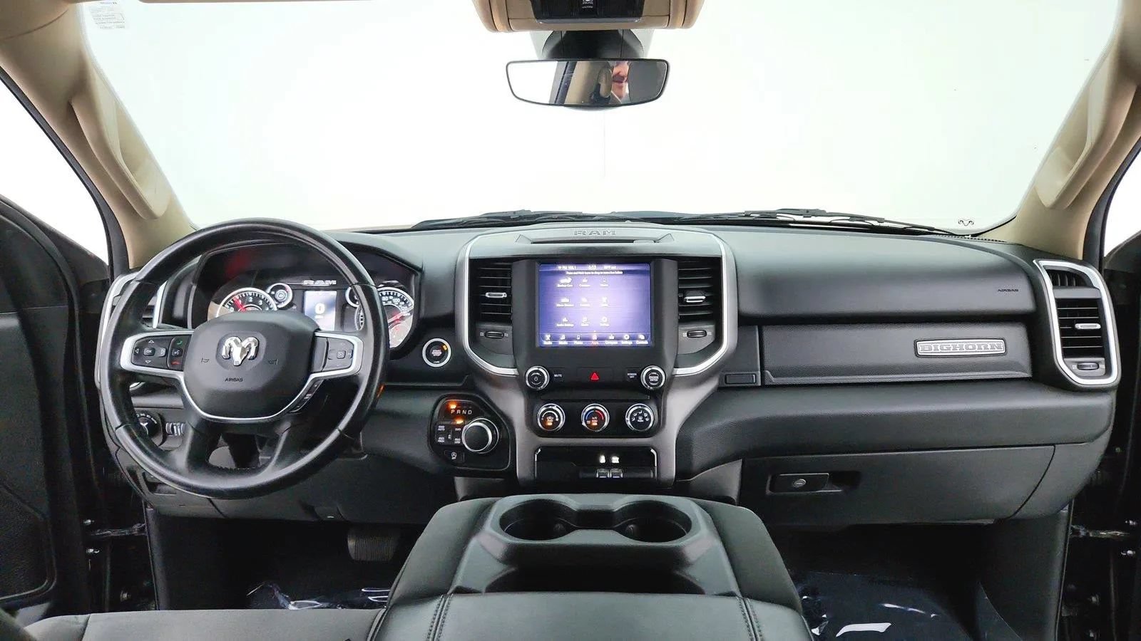 Used 2019 RAM 1500 Big Horn AWD/4WD image 45