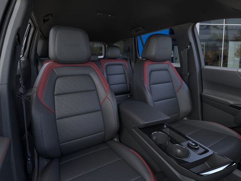 New 2026 Chevrolet Equinox RS image 16