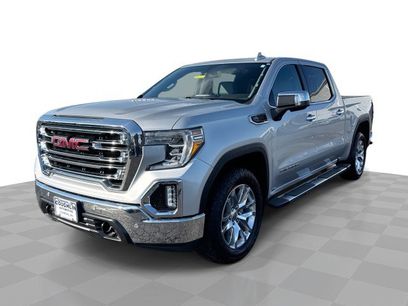 Certified 2020 GMC Sierra 1500 SLT w/ SLT Premium Package