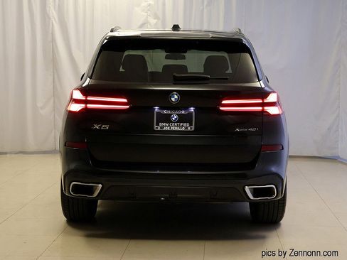 Certified 2024 BMW X5 xDrive40i w/ M Sport Package AWD/4WD image 7