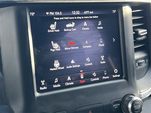 Used 2019 RAM 1500 Big Horn image 28