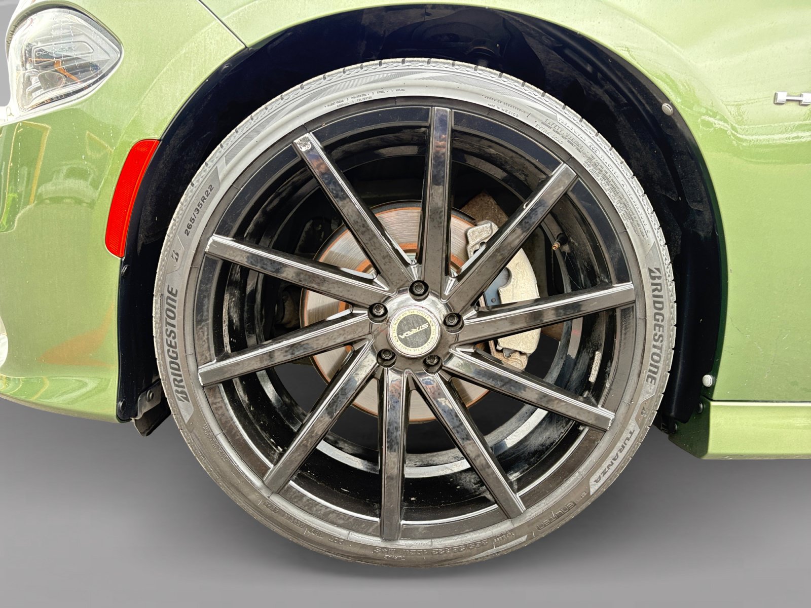 Certified 2020 Dodge Charger R/T RWD image 9