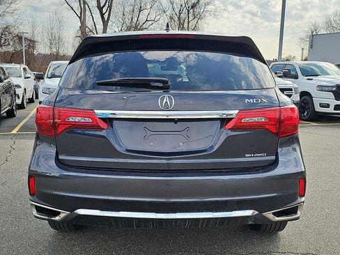 Used 2019 Acura MDX SH-AWD w/ Technology Package image 5