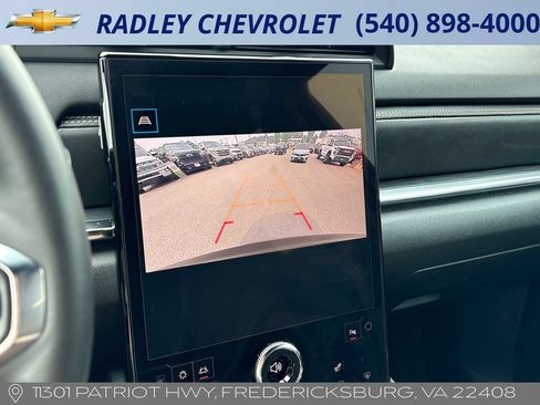 Certified 2026 GMC Terrain Elevation AWD/4WD image 9