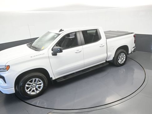 Used 2023 Chevrolet Silverado 1500 RST RWD image 49