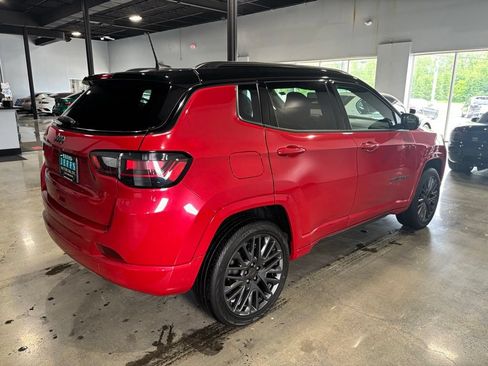 Used 2023 Jeep Compass High Altitude AWD/4WD image 5