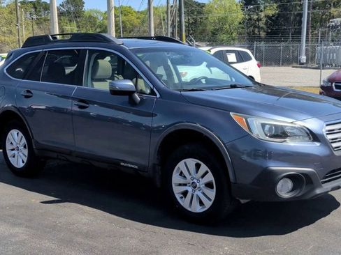 Used 2015 Subaru Outback 2.5i Premium image 2