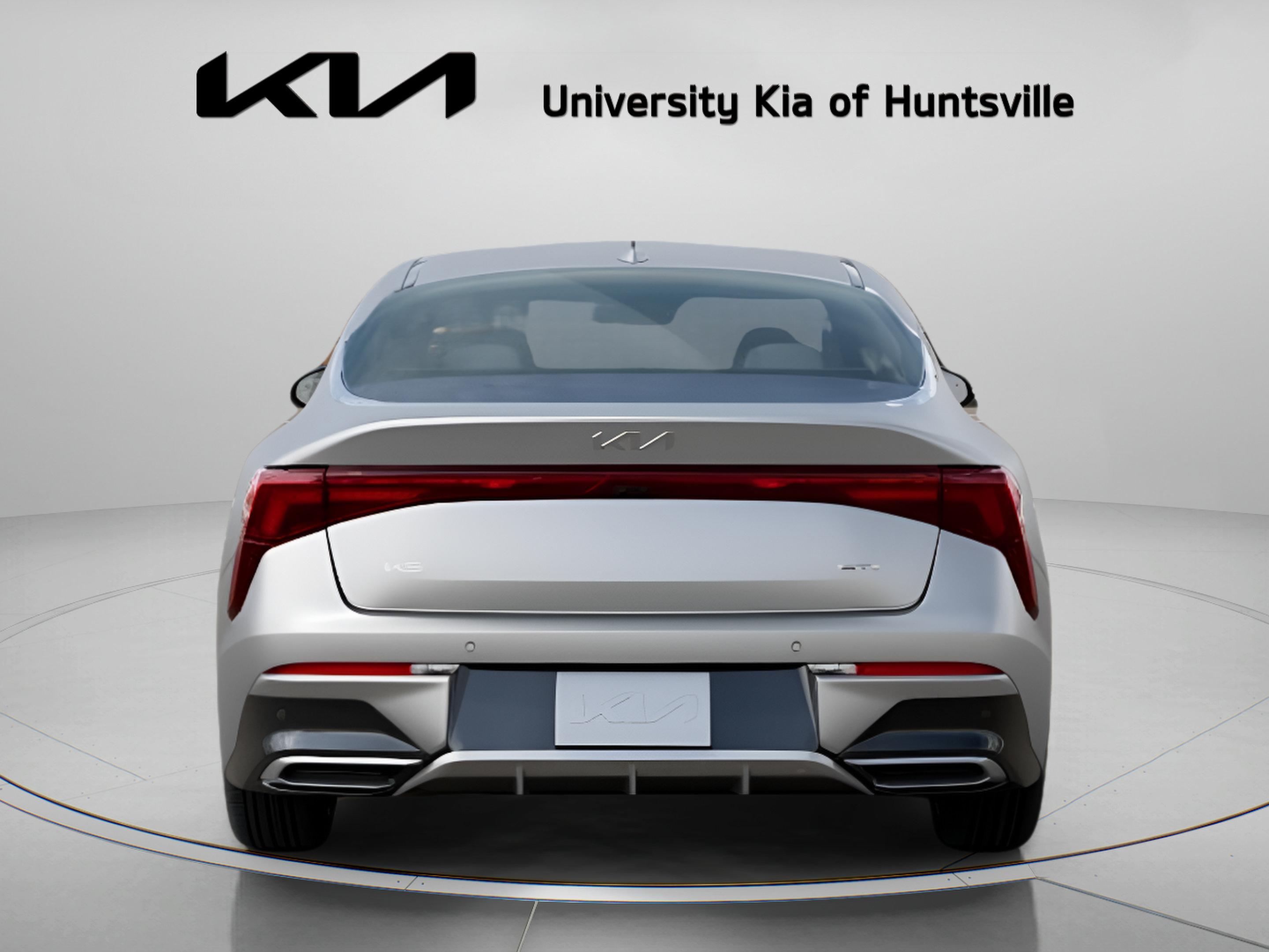 New 2026 Kia K5 GT-Line w/ GT-Line Red Interior Package AWD/4WD image 6