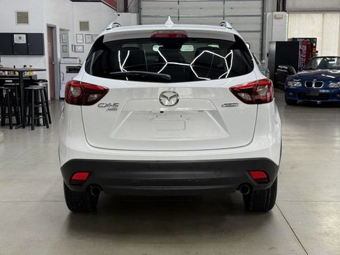 Used 2016 MAZDA CX-5 Grand Touring AWD/4WD image 3
