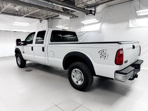 Used 2014 Ford F250 XLT AWD/4WD image 3