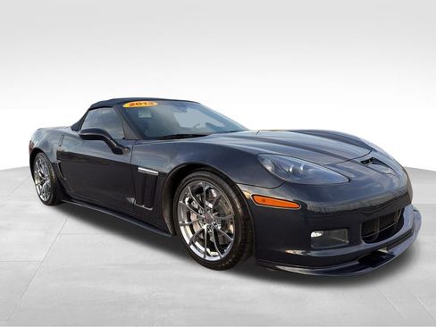 Used 2013 Chevrolet Corvette Grand Sport w/ 3LT Preferred Equipment Group image 14