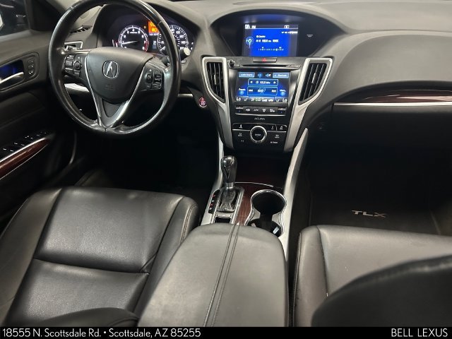 Used 2017 Acura TLX FWD image 14