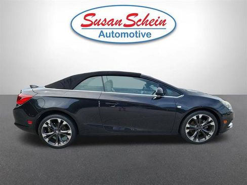 Used 2016 Buick Cascada Premium FWD image 22