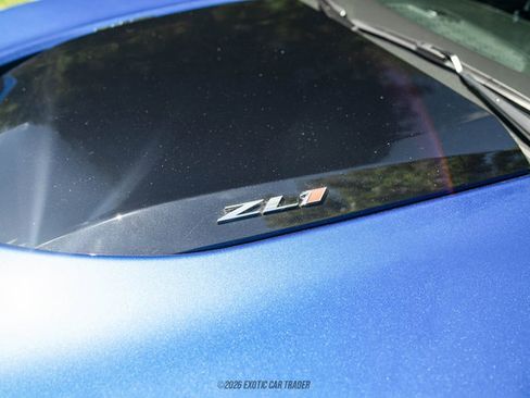 Used 2017 Chevrolet Camaro ZL1 w/ LPO, ZL1 Protection Package RWD image 61