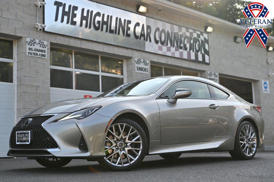 Used 2019 Lexus RC 300 AWD w/ Premium Package image 1
